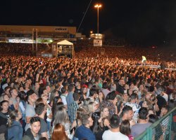 Ultima noite de EFAPI 2017 foi de recorde de p&uacute;blico