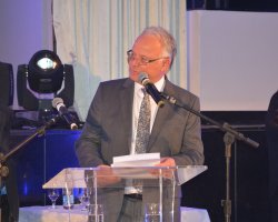  Presidente da CCO, Josias Ant&ocirc;nio Mascarello.