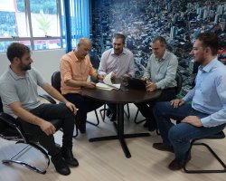 Chapec&oacute; adere ao Programa Cidade Empreendedora