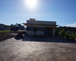 Nova Base da PM no Bormann