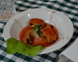 A receita vitoriosa: Nhoque de Uva Doce