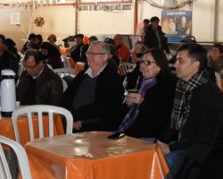 Atividades f&iacute;sicas na Cidade do Idoso