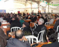 Atividades f&iacute;sicas na Cidade do Idoso