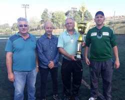 3&deg; lugar Presidente M&eacute;dici 59 pontos.