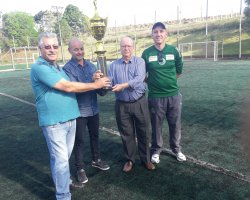 2&deg; lugar Santa Maria 81 pontos