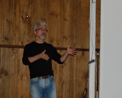 Gabriel Correia aconselhou que o Colegiado de Cultura da Amosc batalhe por um Cons&oacute;rcio