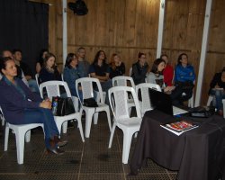 Mudar a vis&atilde;o assistencialista do ramo &eacute; um dos objetivos da palestra