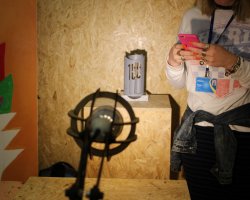 O monumento ficar&aacute; no Parque Cient&iacute;fico Tecnol&oacute;gico Chapec&oacute;@