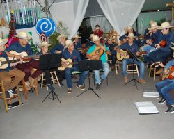 Estande traz atra&ccedil;&otilde;es durante toda a feira