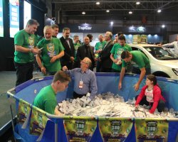 O &uacute;ltimo sorteio ser&aacute; realizado em dezembro