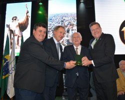 On&oacute;rio Romano Alberti foi o 16&ordm; prefeito