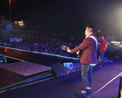 Bruno e Marrone j&aacute; estiveram outras vezes na exposi&ccedil;&atilde;o-feira