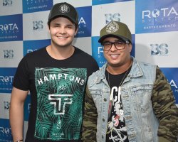 Matheus e Kauan s&atilde;o respons&aacute;veis por alguns dos maiores sucessos da m&uacute;sica sertaneja atual