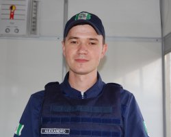 Comandante Alexandro Schleicher destaca que todo o efetivo est&aacute; atuando na EFAPI