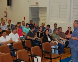 Marcos Borba afirma que o Estado tem potencial para ser o maior produtor de ovinos do Pa&iacute;s