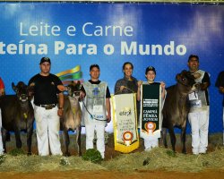  Fam&iacute;lia Ziehlsdorff orgulhosa com as conquistas durante a EFAPI 2017