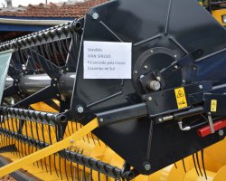 Setor de m&aacute;quinas responde por 30% dos neg&oacute;cios da feira