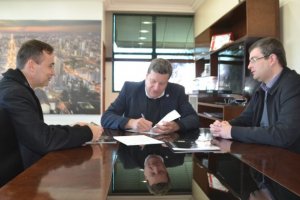 Chapec&oacute; &eacute; o primeiro munic&iacute;pio do Oeste a aderir ao Observat&oacute;rio da Despesa P&uacute;blica