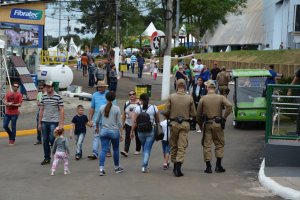 Seguran&ccedil;a total na EFAPI 2017