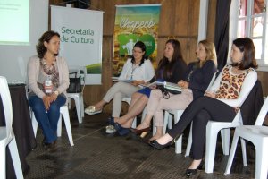 Economia da cultura &eacute; tema de discuss&atilde;o na EFAPI 2017