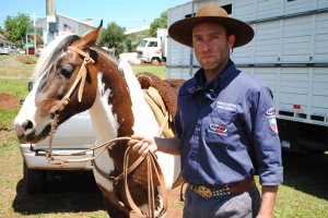 Efapi 2017 ter&aacute; prova Credenciadora ao Freio de Ouro para cavalos crioulos