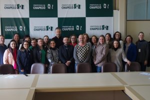 Posse Conselho Municipal dos Direitos Crian&ccedil;as e Adolescentes