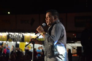 Ra&ccedil;a Negra traz o samba para a EFAPI 2017