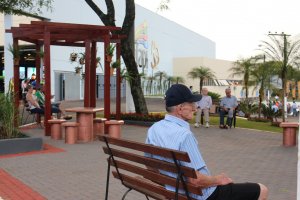 Espa&ccedil;os de conviv&ecirc;ncia estimulam a integra&ccedil;&atilde;o dos visitantes da EFAPI 2017