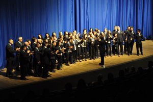 Encontro Internacional de Corais  inicia nesta sexta-feira