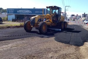 Cronograma de melhorias na infraestrutura do Munic&iacute;pio. Confira!