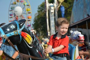 Divers&atilde;o garantida no Dia das crian&ccedil;as na EFAPI 2017