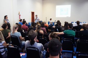 Atividades na Cultura iniciam com capacita&ccedil;&atilde;o