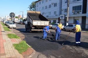 Confira o cronograma de melhorias na infraestrutura do Munic&iacute;pio