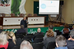 Plano Estrat&eacute;gico de Desenvolvimento Econ&ocirc;mico Municipal &eacute; lan&ccedil;ado em Chapec&oacute; 