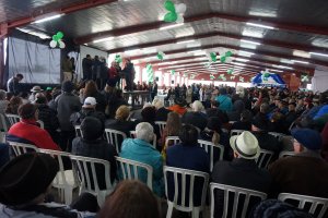 Cidade do Idoso festeja uma d&eacute;cada de exist&ecirc;ncia