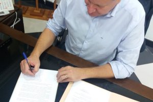 Projeto homenageia atletas da Chape