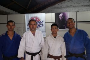 Chapec&oacute; tem representantes na Sele&ccedil;&atilde;o Estadual de Jud&ocirc;