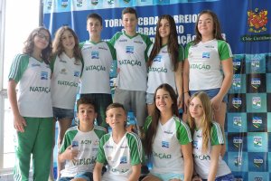 Nata&ccedil;&atilde;o da ACN conquista medalhas no Sulbrasileiro