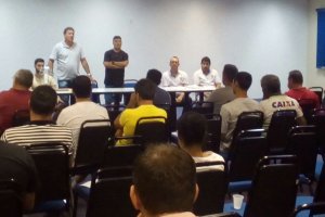 Congresso T&eacute;cnico define detalhes para os Jogos Abertos Interbairros de Chapec&oacute;
