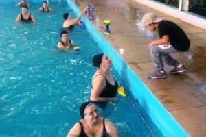 Entrela&ccedil;ando Gera&ccedil;&otilde;es: Um mergulho nas mem&oacute;rias por meio da atividade f&iacute;sica