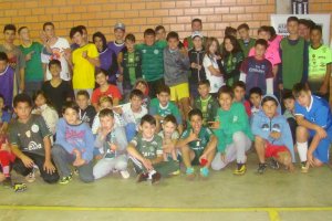 Atleta do Futuro realiza Festival