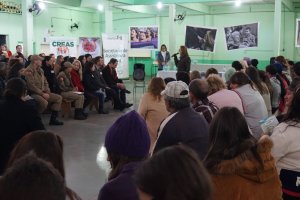 Viol&ecirc;ncia contra mulher &eacute; abordado em evento em Chapec&oacute;