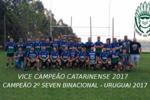 Rugby faz amistosos com equipe da Argentina nesta quarta-feira