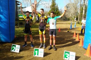 Jud&ocirc; fatura tr&ecirc;s medalhas de ouro nos Joguinhos Abertos