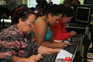 Prefeitura oferece curso de inglês e informática