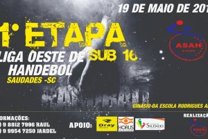 Handebol de Chapec&oacute; prepara equipes para Olesc e Estadual