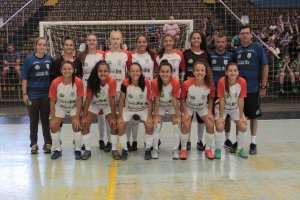 Futsal estreia no Catarinense sub-17