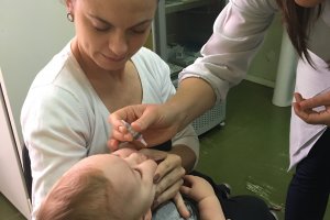 Amanh&atilde; encerra Campanha de Multivacina&ccedil;&atilde;o 