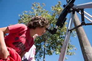 Chapec&oacute; tem medalhistas na  Olimp&iacute;ada de Astronomia