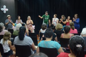 CEU das Artes realiza atividade neste s&aacute;bado